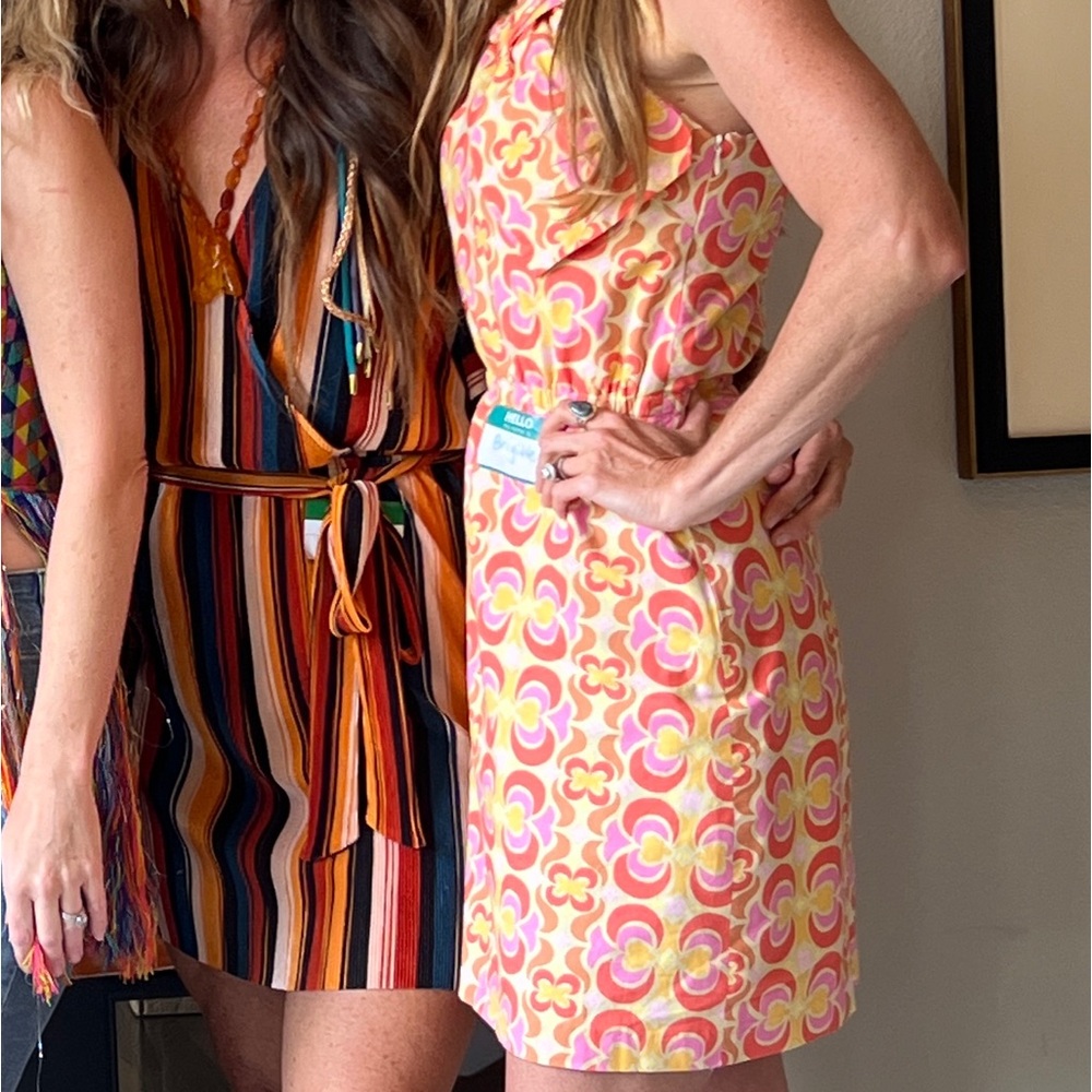 VINTAGE 70’s DRESS - Picture 3 of 3